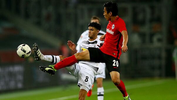 Nullnummer im Borussia-Park