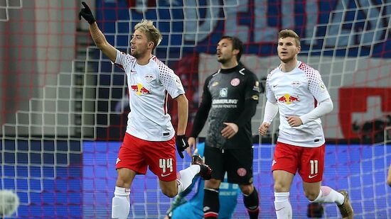 RB Leipzig schenkt Sieg gegen Mainz her
