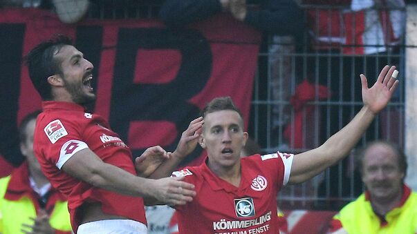 Mainz feiert ersten Heimsieg der Saison