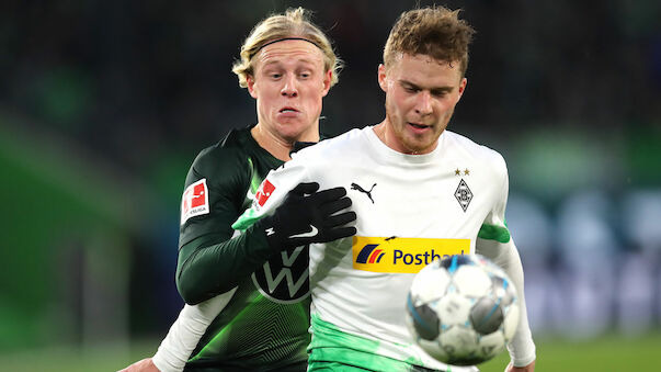 Schlager-Treffer kostet Gladbach Tabellenführung