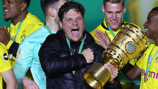Dortmund nach Finalsieg: