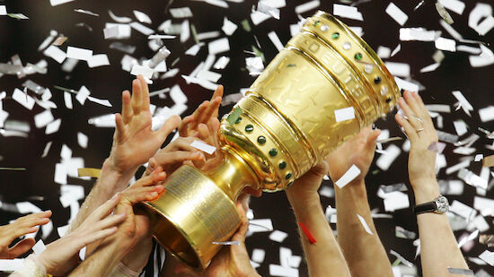 Auslosung: Berlin-Derby im DFB-Pokal Achtelfinale