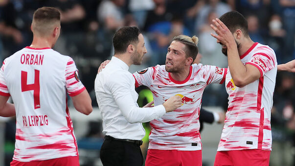 Leipziger Ausfälle vor Pokal-Showdown gegen Union