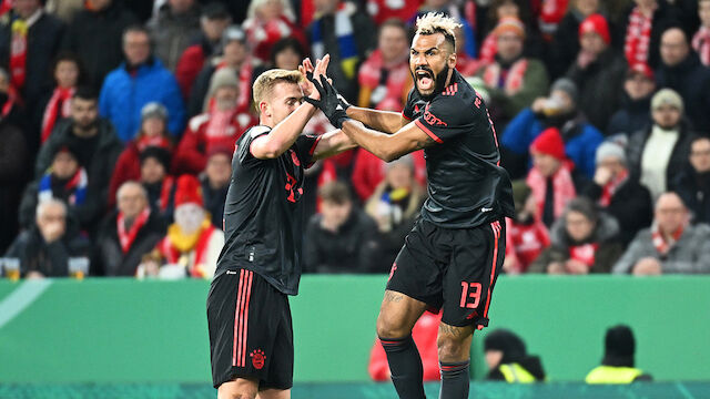 Krise ade! FC Bayern fegt im DFB-Pokal über Mainz hinweg