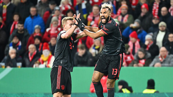 Krise ade! FC Bayern fegt im DFB-Pokal über Mainz hinweg