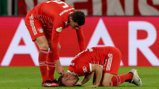 Bayern-Frust: Kimmich übt Kritik an sich und Mitspielern