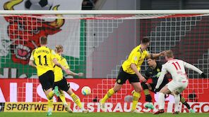 RB Leipzig schmeißt schwache Dortmunder aus dem DFB-Pokal