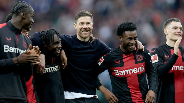 Leverkusen peilt Finaleinzug an: "Eine super Chance"