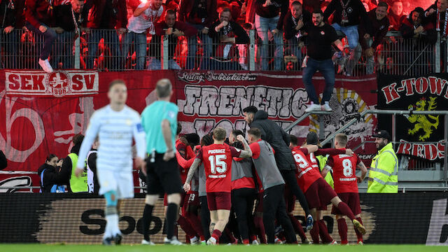 Finale! "Rote Teufel" ziehen ins DFB-Pokal-Endspiel ein