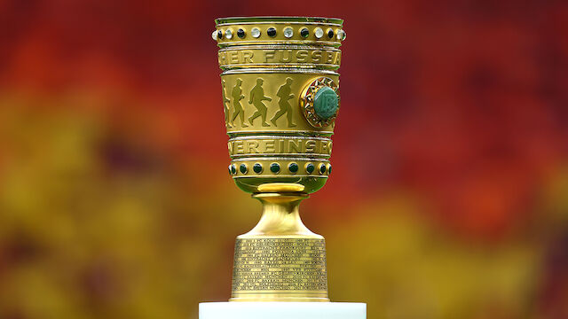DFB-Pokal-Auslosung: Größtmöglicher Kracher im Achtelfinale