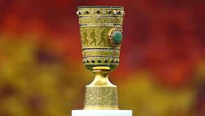 DFB-Pokal-Auslosung: Größtmöglicher Kracher im Achtelfinale