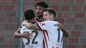 DFB-Pokal: Freiburg souverän, Cottbus überrascht H96