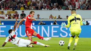 Diaz-Tor beim Debüt! FC Bayern gewinnt Beckenbauer-Supercup
