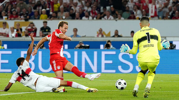 Diaz-Tor beim Debüt! Bayern gewinnt Beckenbauer-Supercup