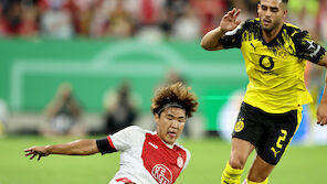 Guirassy erlöst den BVB im DFB-Pokal spät 