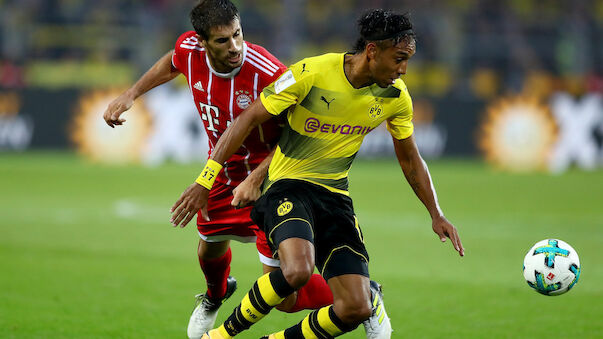 Pokal-Kracher zwischen Bayern und Dortmund