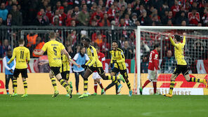 Dortmund kickt die Bayern raus