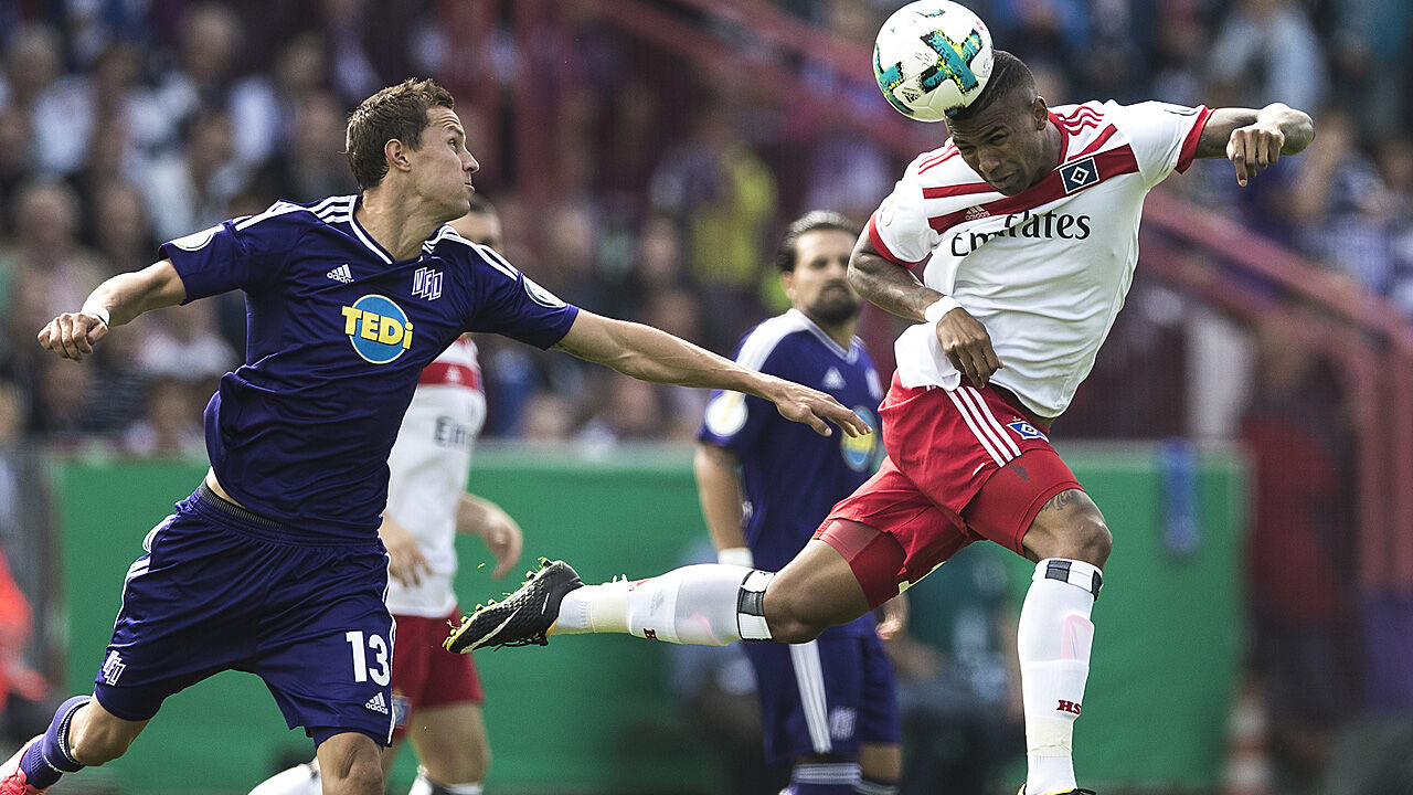 Dfb Pokal Blamage In Onsabruck Darum Ist Beim Hsv Schon Wieder