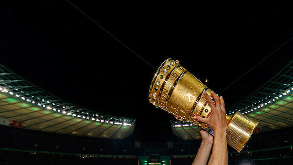 DFB-Pokal: ServusTV überträgt zwei Topspiele