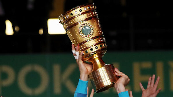 DFB-Pokal: Die Halbfinal-Duelle