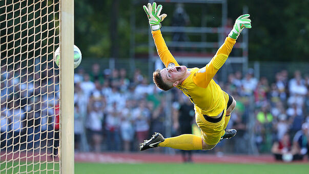 DFB-Pokal: Gladbach gewinnt zweistellig