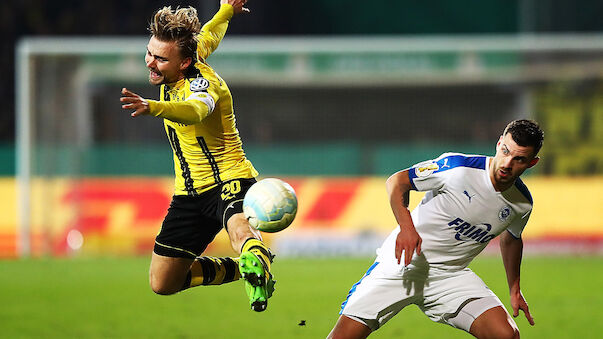Dortmund steht im Pokal-Halbfinale