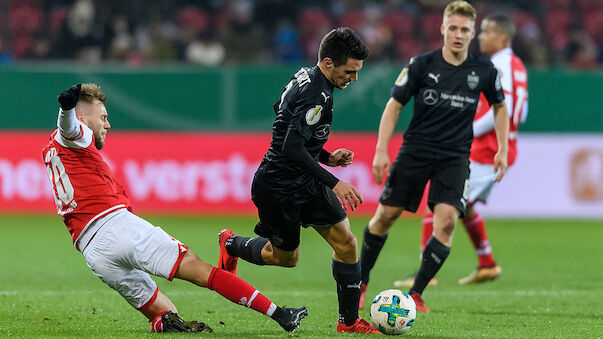 Mainz im Vietelfinale des DFB-Pokals