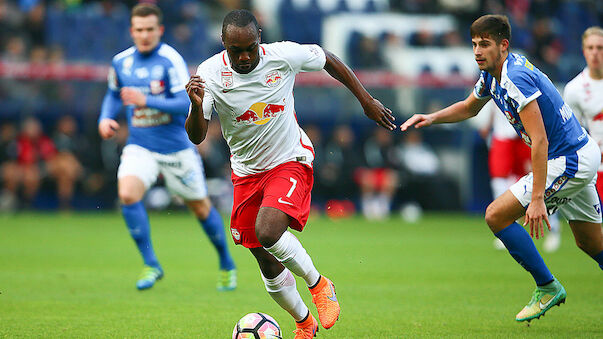 Red Bull Salzburg schreibt Cup-Geschichte