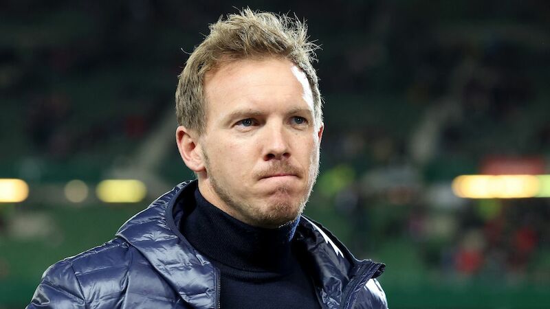 Julian Nagelsmann, 36, DFB