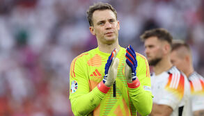 Entscheidung über Neuers DFB-Karriere zeitnah öffentlich