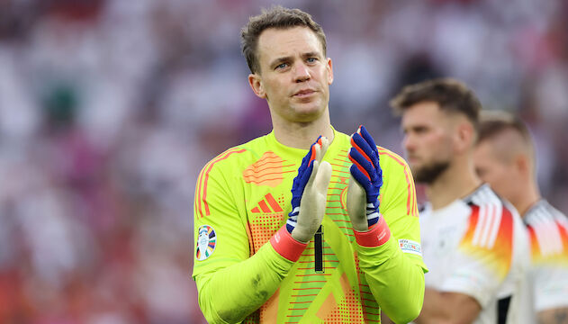 Entscheidung über Neuers DFB-Karriere zeitnah öffentlich