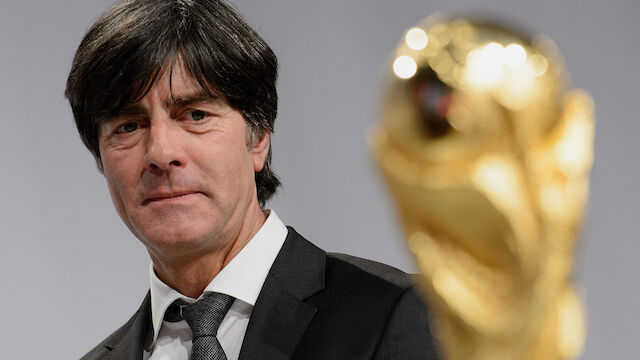 Jogi Löw gegen Boykott der WM 2022