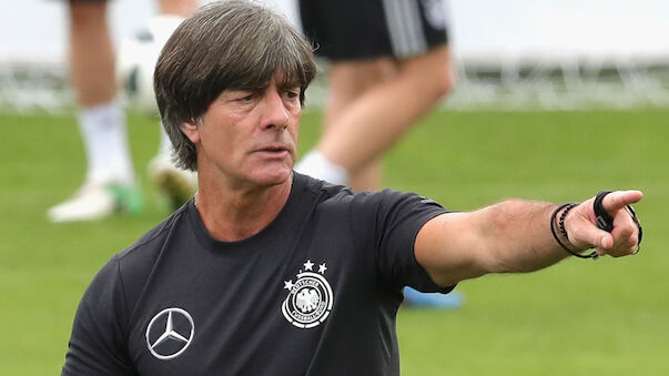 Joachim Löw beruft drei Neulinge ins DFB-Team