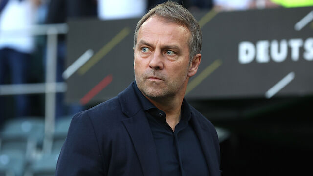 DFB-Coach Flick: "Katar-WM nicht richtig"