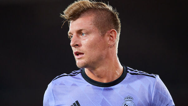 Toni Kroos: 