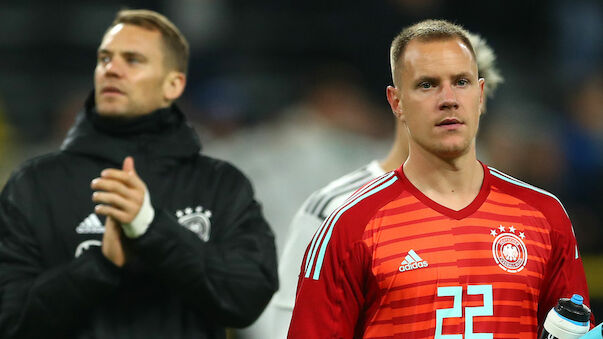 DFB: Nächster Korb für Marc-Andre ter Stegen