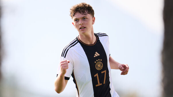 Paul Wanner wird an Europacup-Klub verliehen