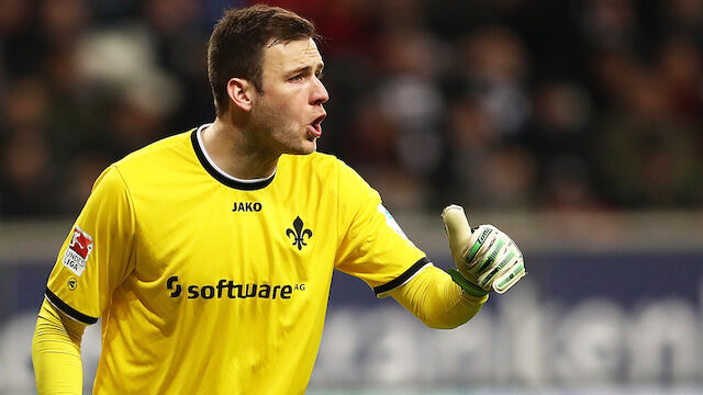 Ex-Sturm-Goalie zu Hannover?