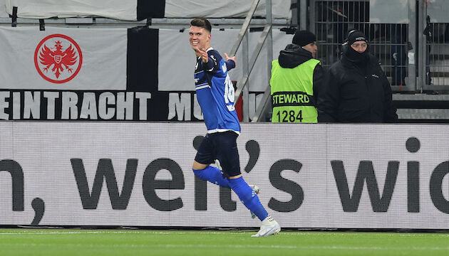 Honsak über Bundesliga-Gerüchte: "Ziel von jedem Fußballer"