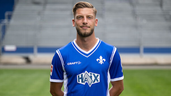 Am Abstellgleis: Nemanja Celic muss Darmstadt verlassen