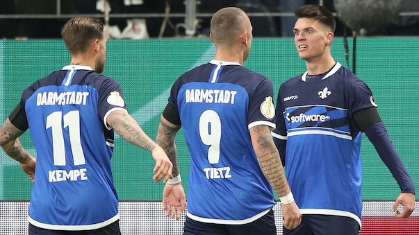 Honsak nach Pokal-Doppelpack: 