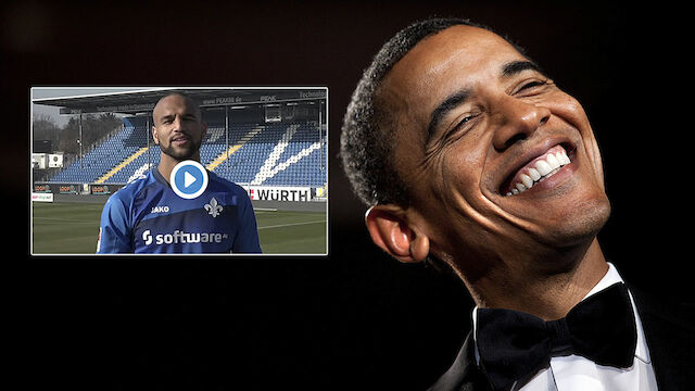 Terrence Boyd lädt Obama ein