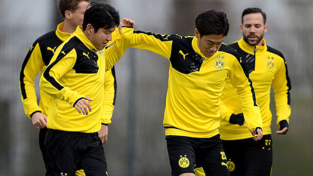 Borussia Dortmund löst Vertrag mit Park auf