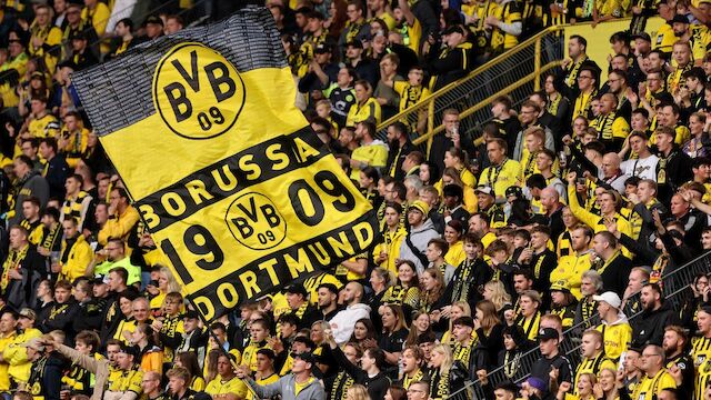 "Nischalke! Nischalke!" - BVB-Fans feiern Youngster-Debüt