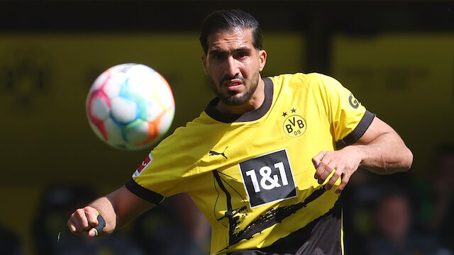 Dortmund: Sabitzer bekommt neuen Kapitän