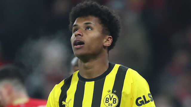 Dortmund droht Adeyemi-Ausfall im Topspiel gegen Bayern