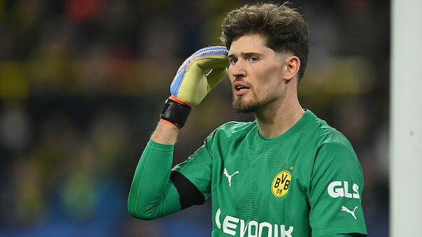 BVB-Keeper am Absprung? Chelsea arrangierte Treffen