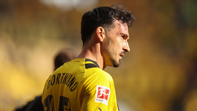 "Das war es wert" - Hummels bezahlt Sieg mit "Veilchen"