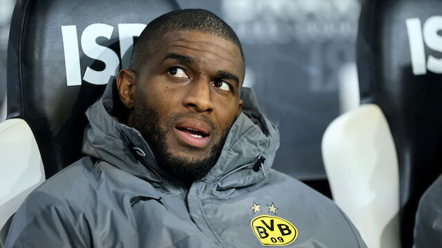 Dortmund-Stürmer Modeste musste unters Messer