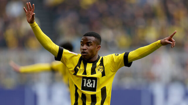 Dortmund-Youngster: "Bekomme Gänsehaut bei Titelgedanken"